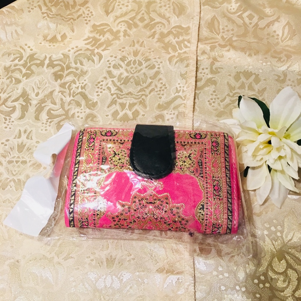 Turkish Wallet